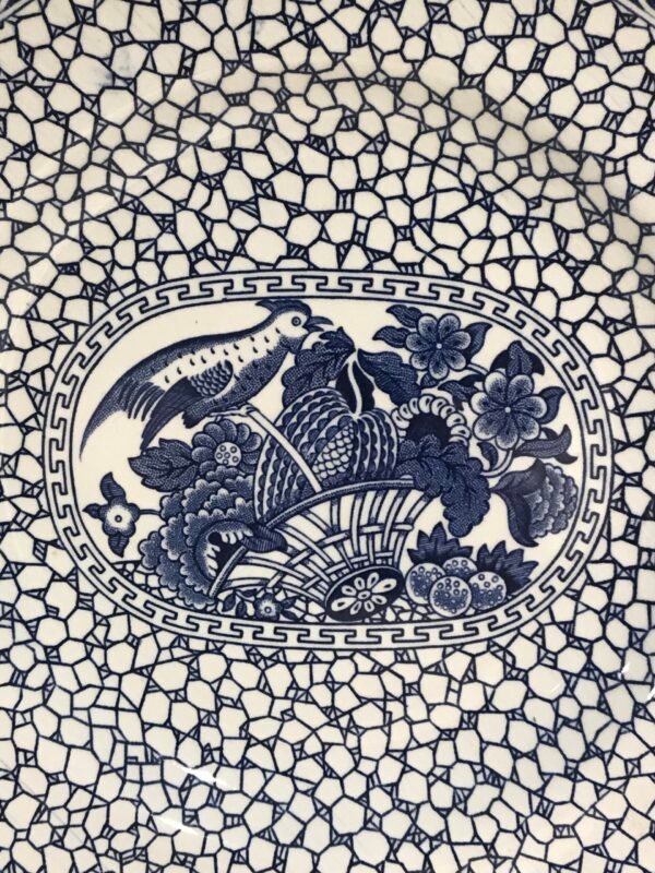 Adams Chinese Bird Pattern