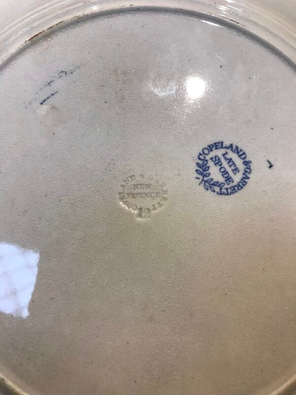 Copeland & Garrett Spode