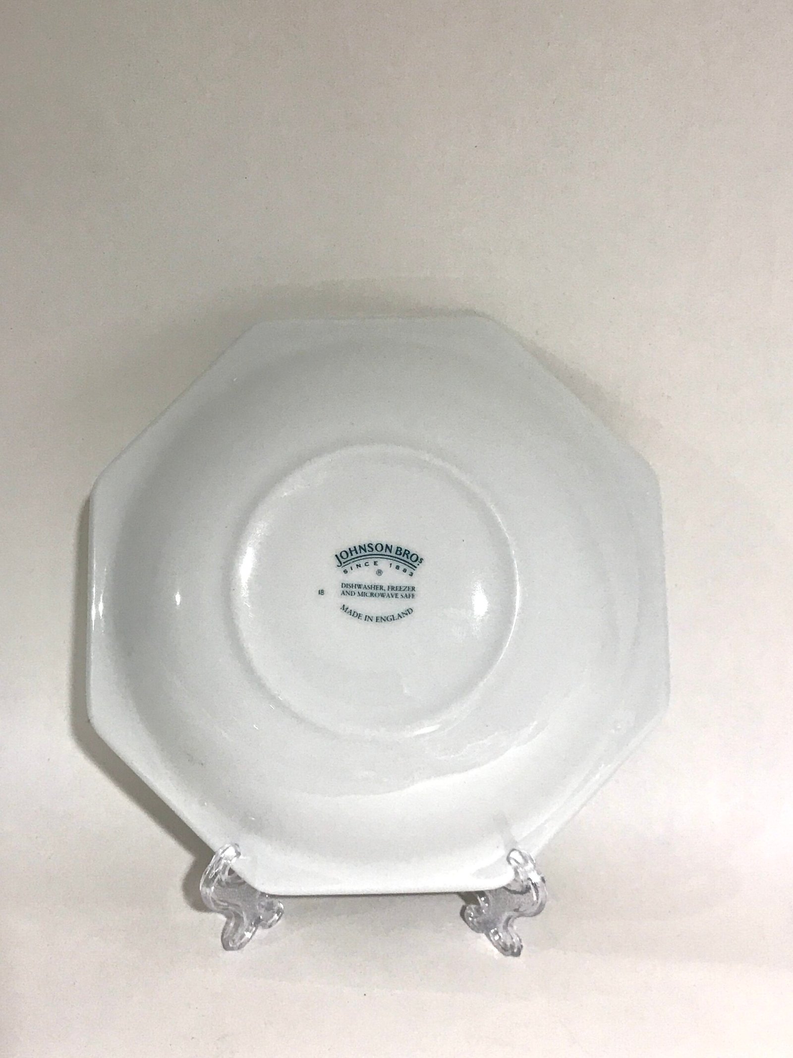 Johnston Brothers Tea Cup and Saucer Heritage Collection
