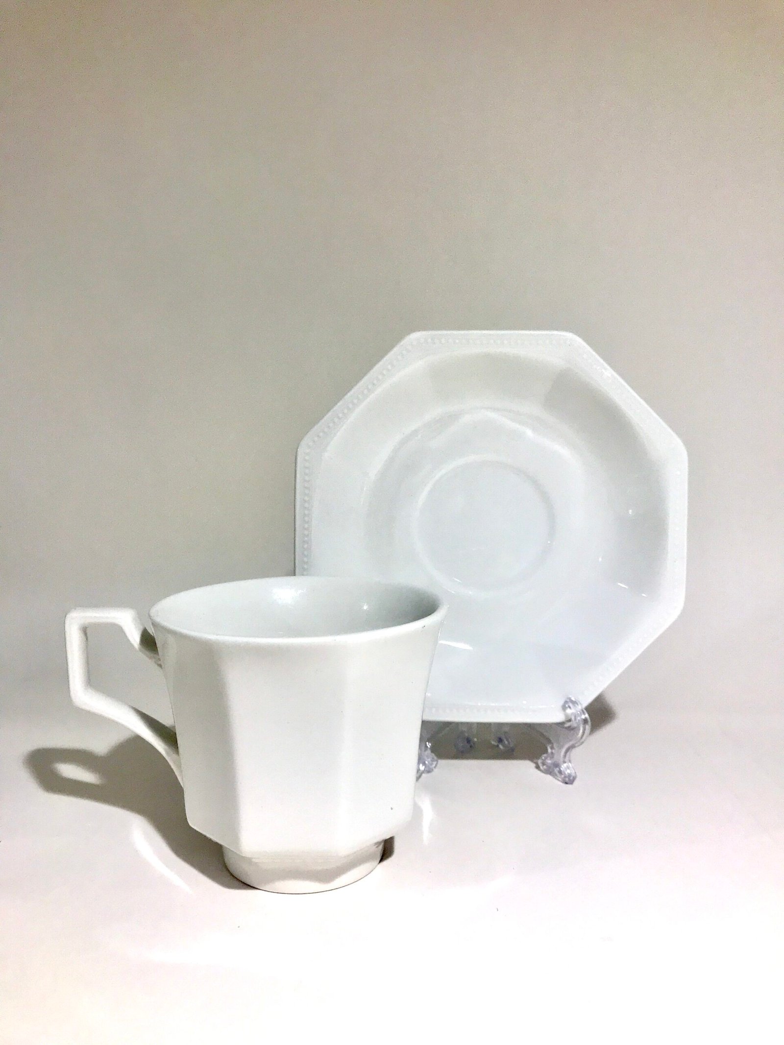 Johnston Brothers Tea Cup and Saucer Heritage Collection