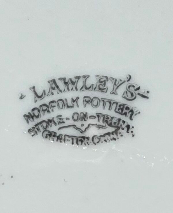 LAWLEY'S_Norfolk_pottery_mark