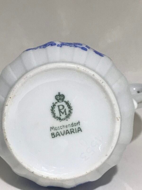 Moschendorf Bavaria Mark