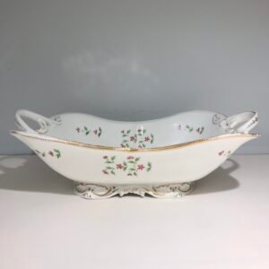 Nast Porcelain Antique Dish
