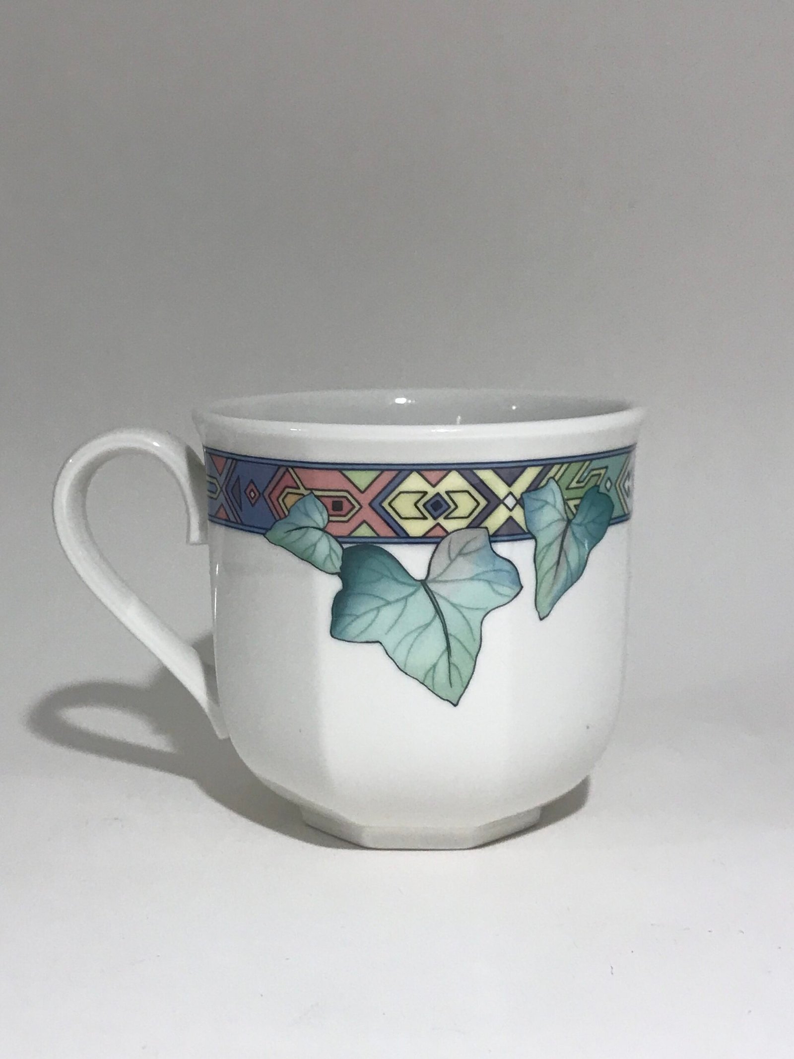 Pasadena Villeroy & Boch Octagonal Cup
