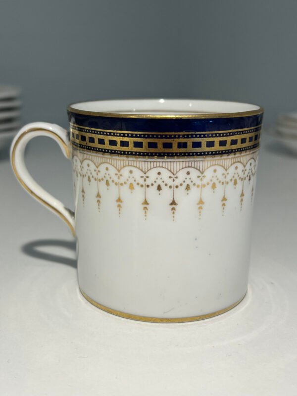 Royal_Doulton_Guilded_Porcelain_Cobalt_Blue_Coffee_Cup