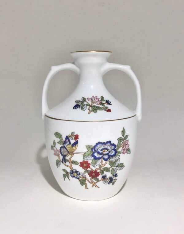 Royal Tara Porcelain Small Vase