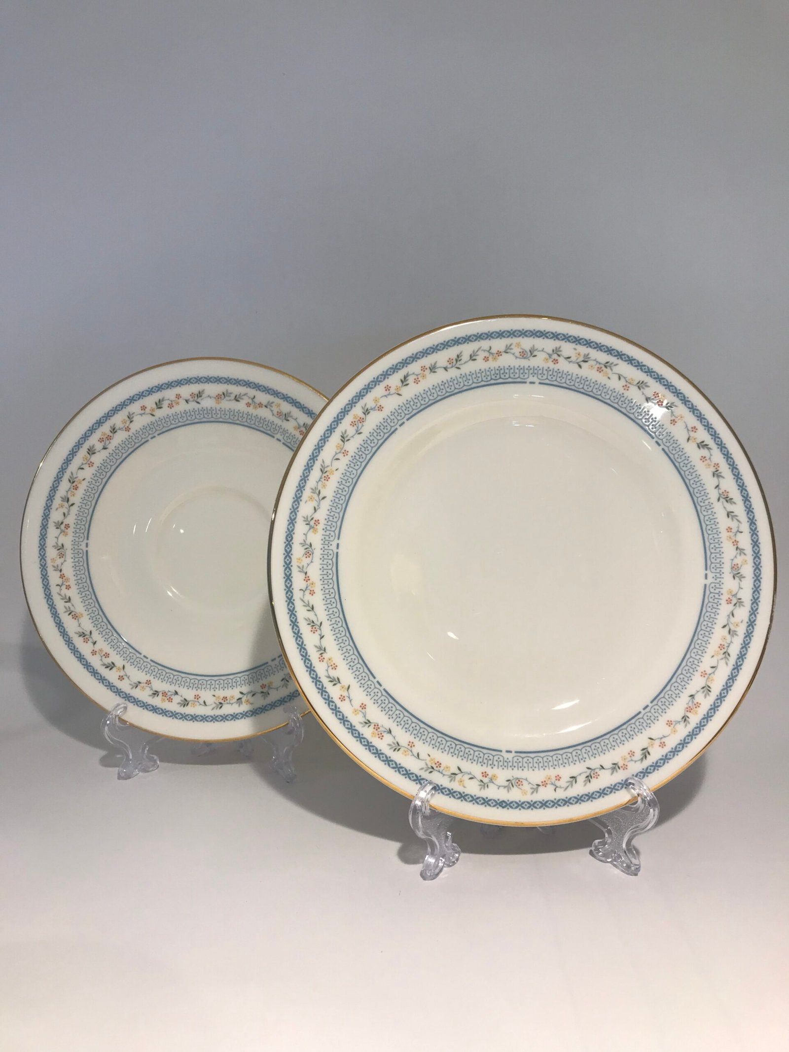 Royal Vale Bone china plate