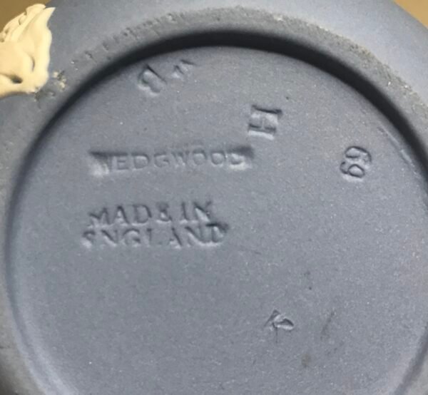 Wedgwood Porcelain Jasper Ware Mark