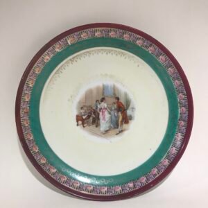 Austrian Decorative Plate