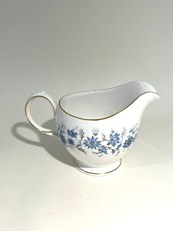 Colclough Braganza Fine Bone China Milk Jug