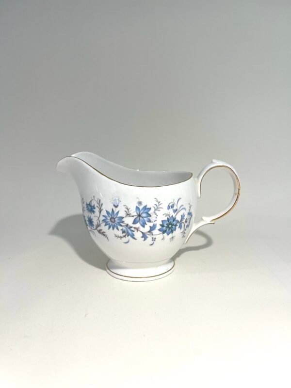 Colclough Braganza Fine Bone China Milk Jug