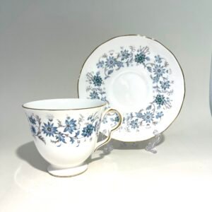 Colclough Braganza Fine Bone China Tea Service