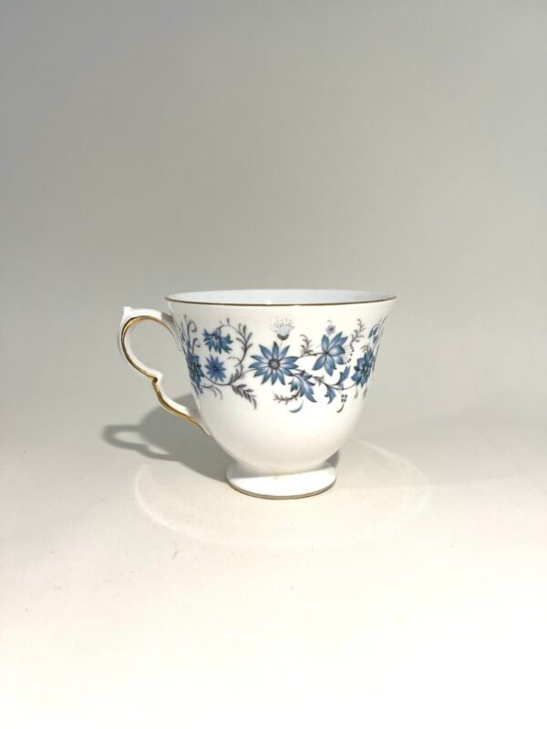 Colclough Braganza Fine Bone China Tea Cup