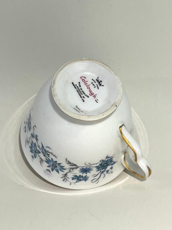 Colclough Braganza Fine Bone China Tea Cup