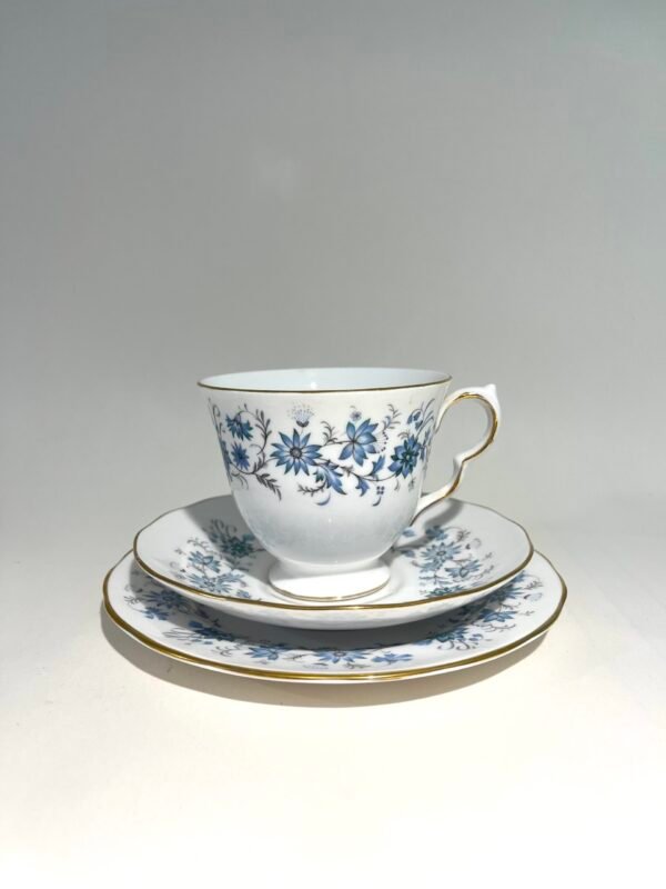 Colclough Braganza Fine Bone China Tea Set