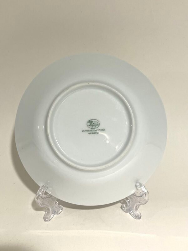 Hutschenreuther Bone China Saucer