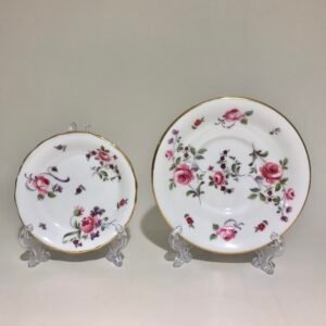 royal worchester porcelain pin dishes