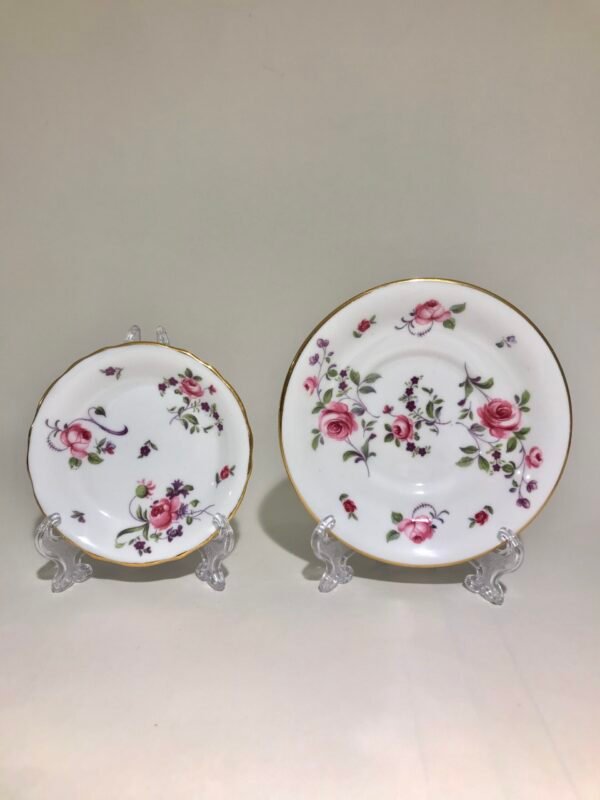 royal worchester porcelain pin dishes