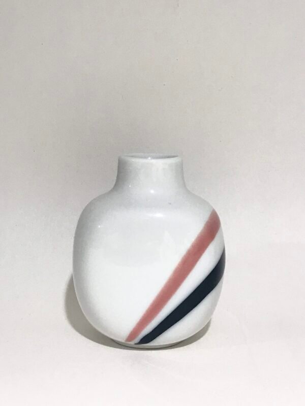 Royal Copenhagen Miniature Porcelain Vase