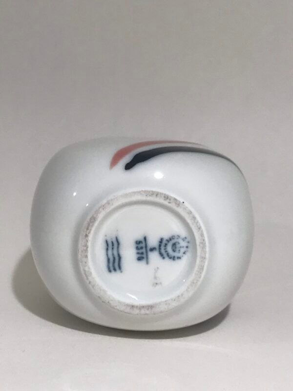 Royal Copenhagen Porcelain Mark