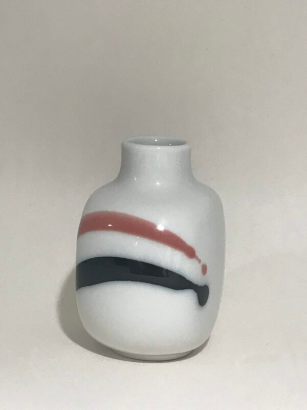 Royal Copenhagen Miniature Porcelain Vase