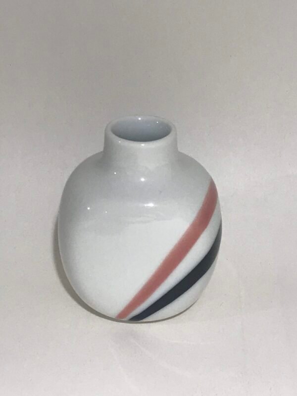 Royal Copenhagen Miniature Porcelain Vase