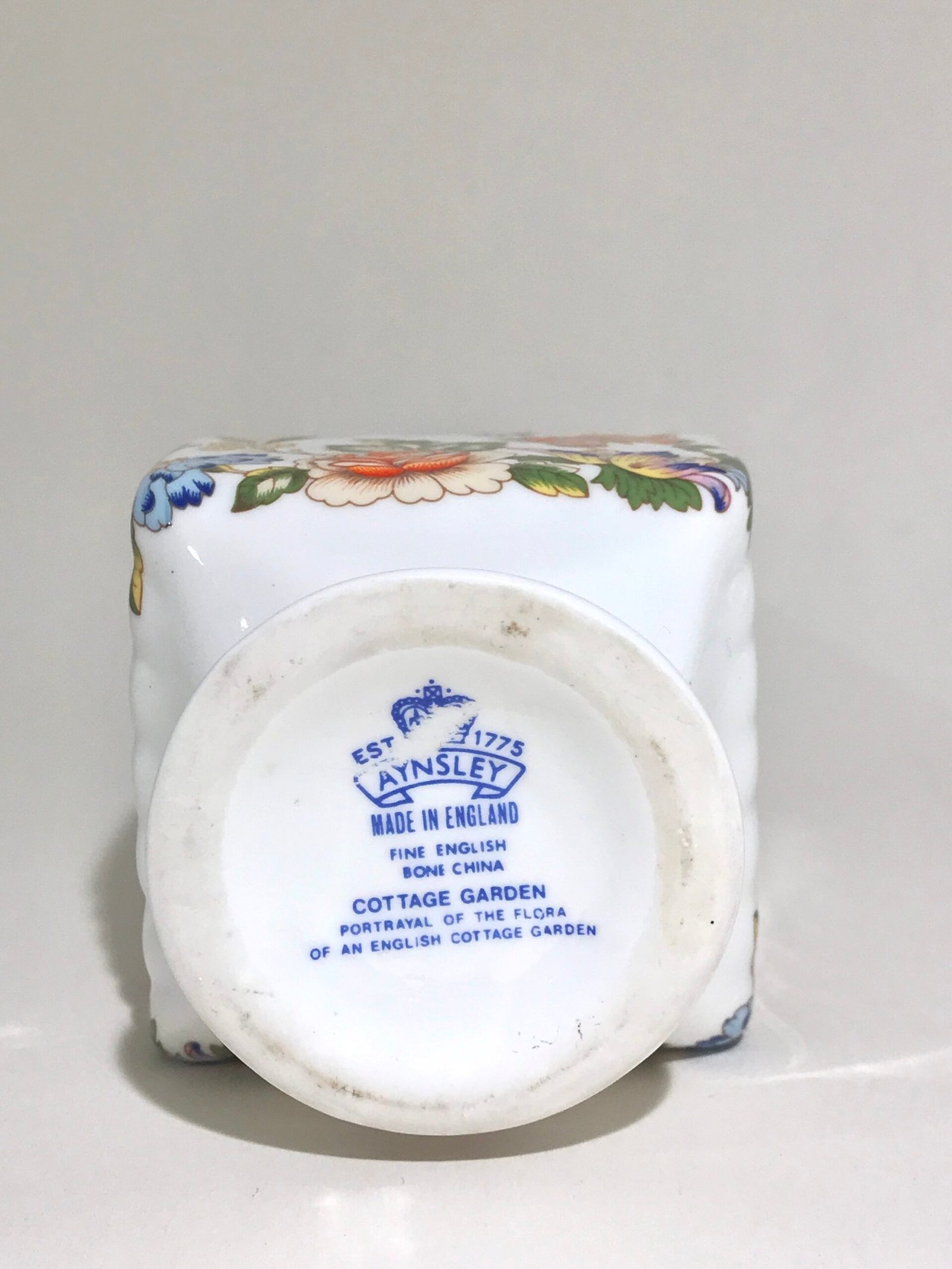 Aynsley Cottage Garden Vase