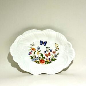 Aynsley Cottage Garden Trinket Dish