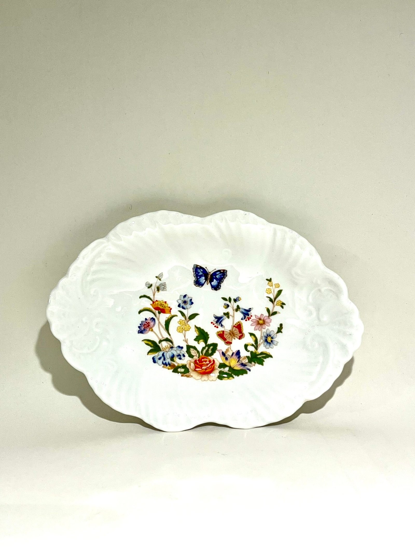 Aynsley Cottage Garden Trinket Dish