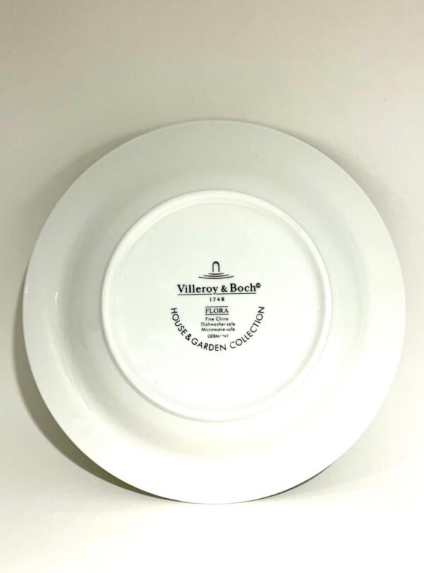 Villeroy & Boch Flora Bowl Back side