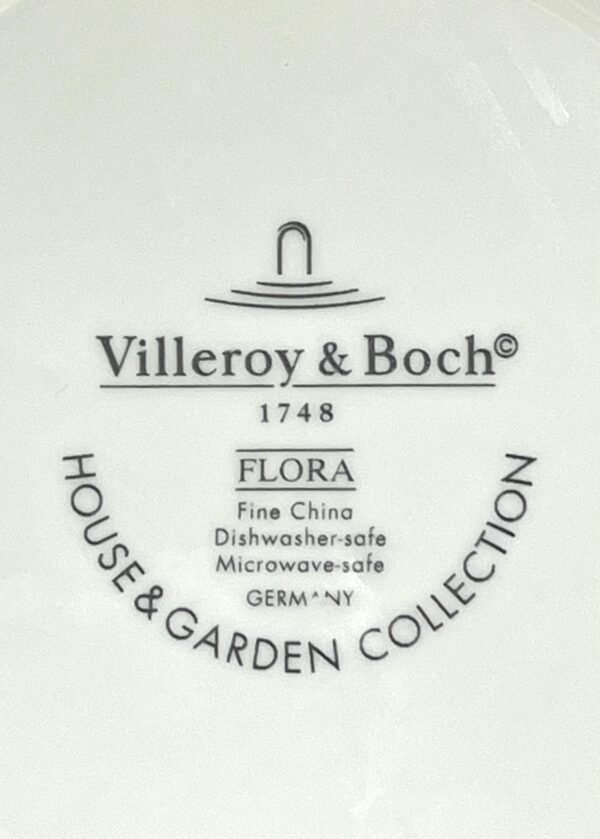 Villeroy & Boch Flora Collection Mark
