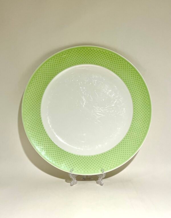 Villeroy & Boch Tipo Green.Com Dinner Plate