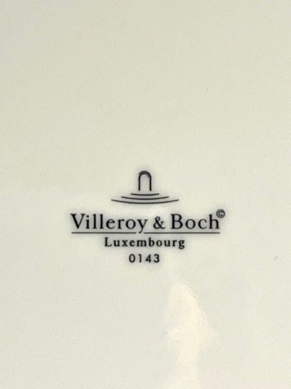 Villeroy & Boch Tipo Green.Com Dinner Plate