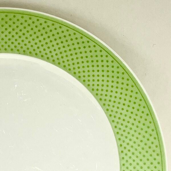 Villeroy & Boch Tipo Green.Com Dinner Plate