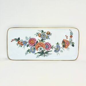 Hutschenreuther Porcelain Serving Tray