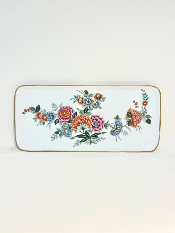 Hutschenreuther Porcelain Serving Tray