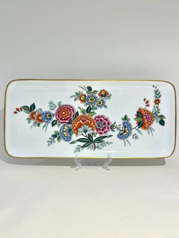 Hutschenreuther Porcelain Serving Tray