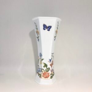 Aynsley Cottage Garden Hexagon Vase