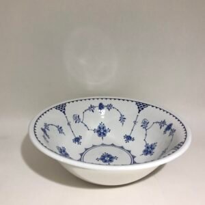 Furnivals Blue Denmark Large Round Bowl