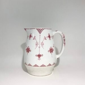 Furnivals Red Denmark Jug