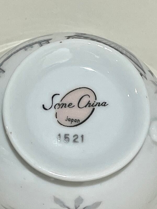 Sone China 1521 Teacup
