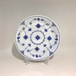 Masons Blue Denmark Breakfast Saucer