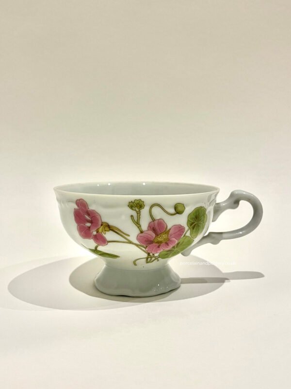 Sone China Made In Japan 5434 Tea Cup, Saucer and Small Bowl - Image 5