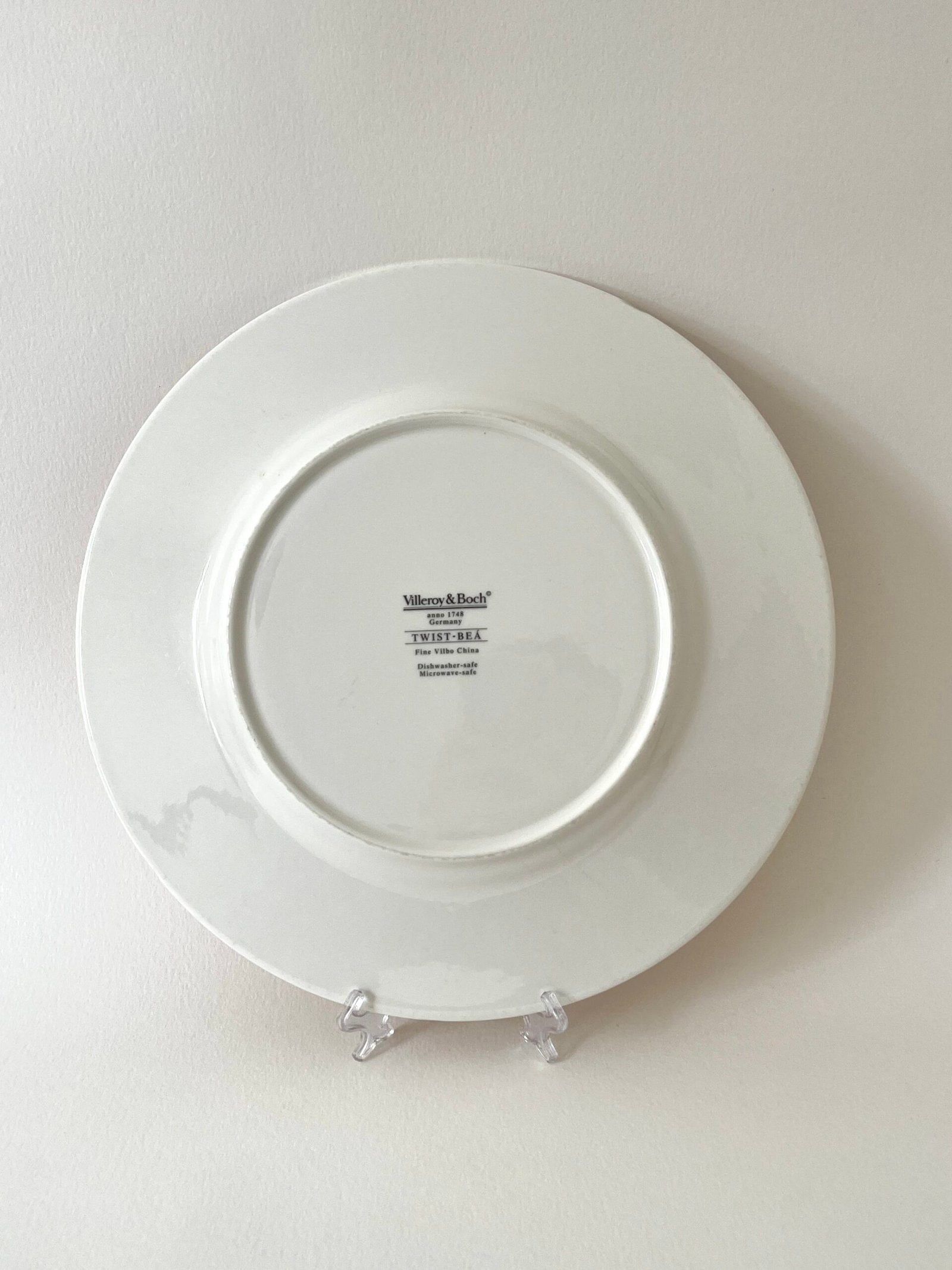Villeroy & Boch Twist Bea Dinner Plate - Image 4