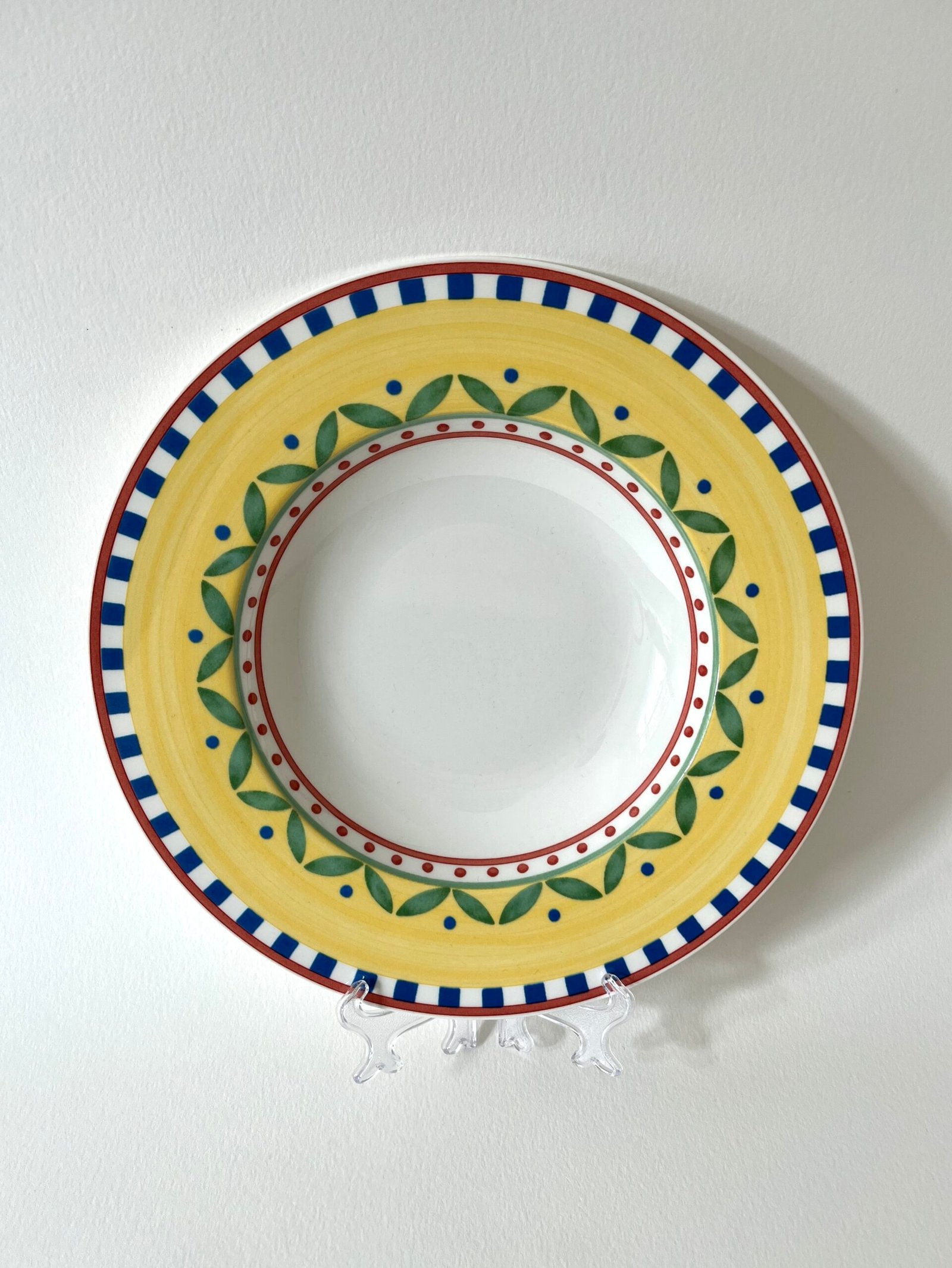 Villeroy & Boch Twist Bea Soup Plate