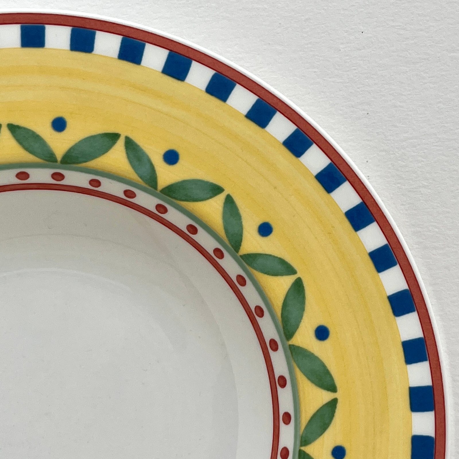 Villeroy & Boch Twist Bea Soup Plate - Image 2