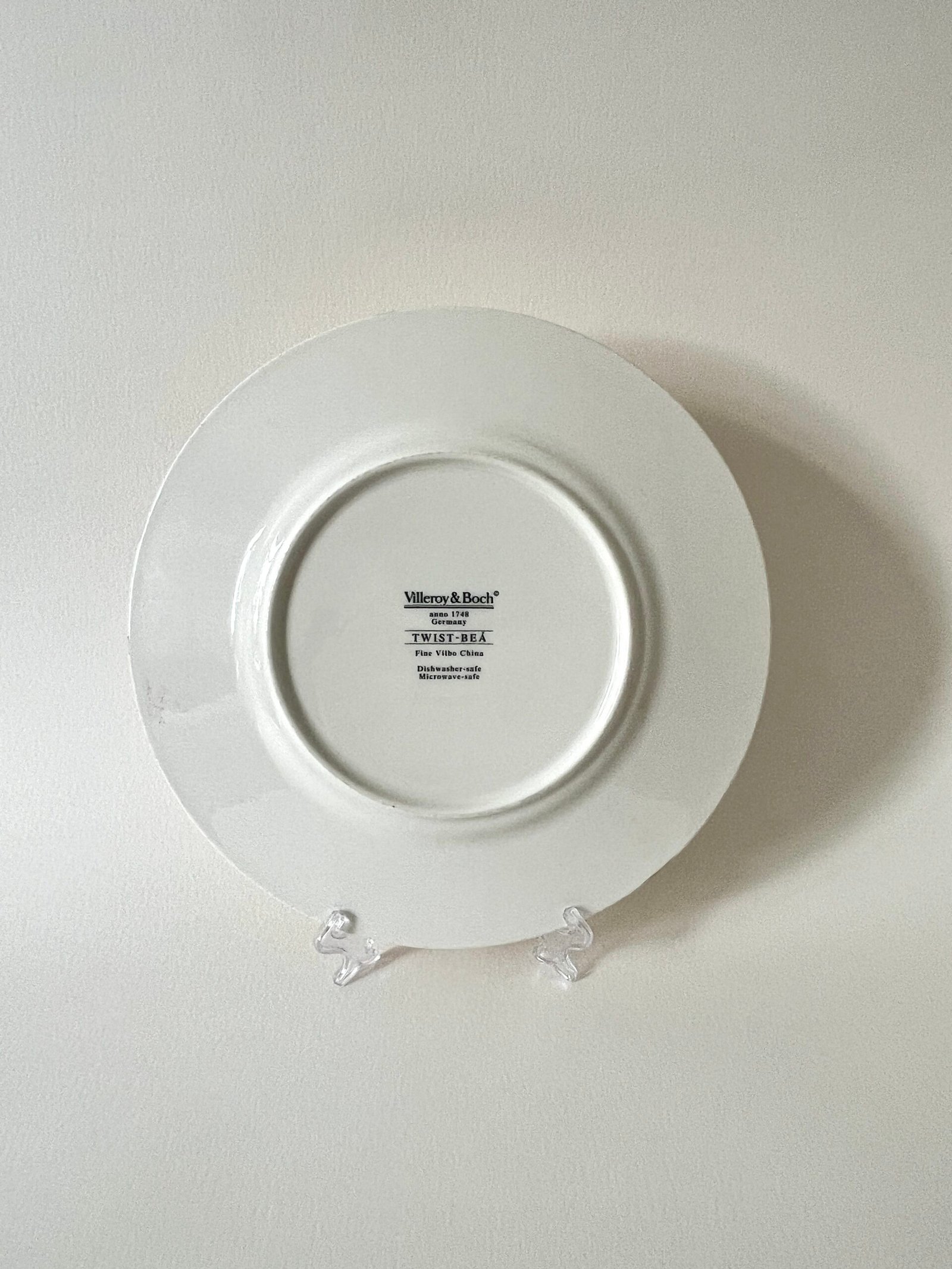 Villeroy & Boch Twist Bea Salad Plate - Image 5