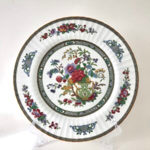Paragon Tree of Kashmir Dinner Plate