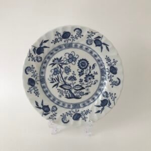 Nordics Blue Johnson Brothers Side Plates