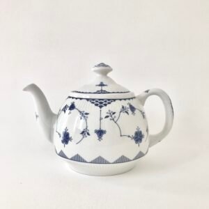 Johnson Brothers Blue Denmark Teapot